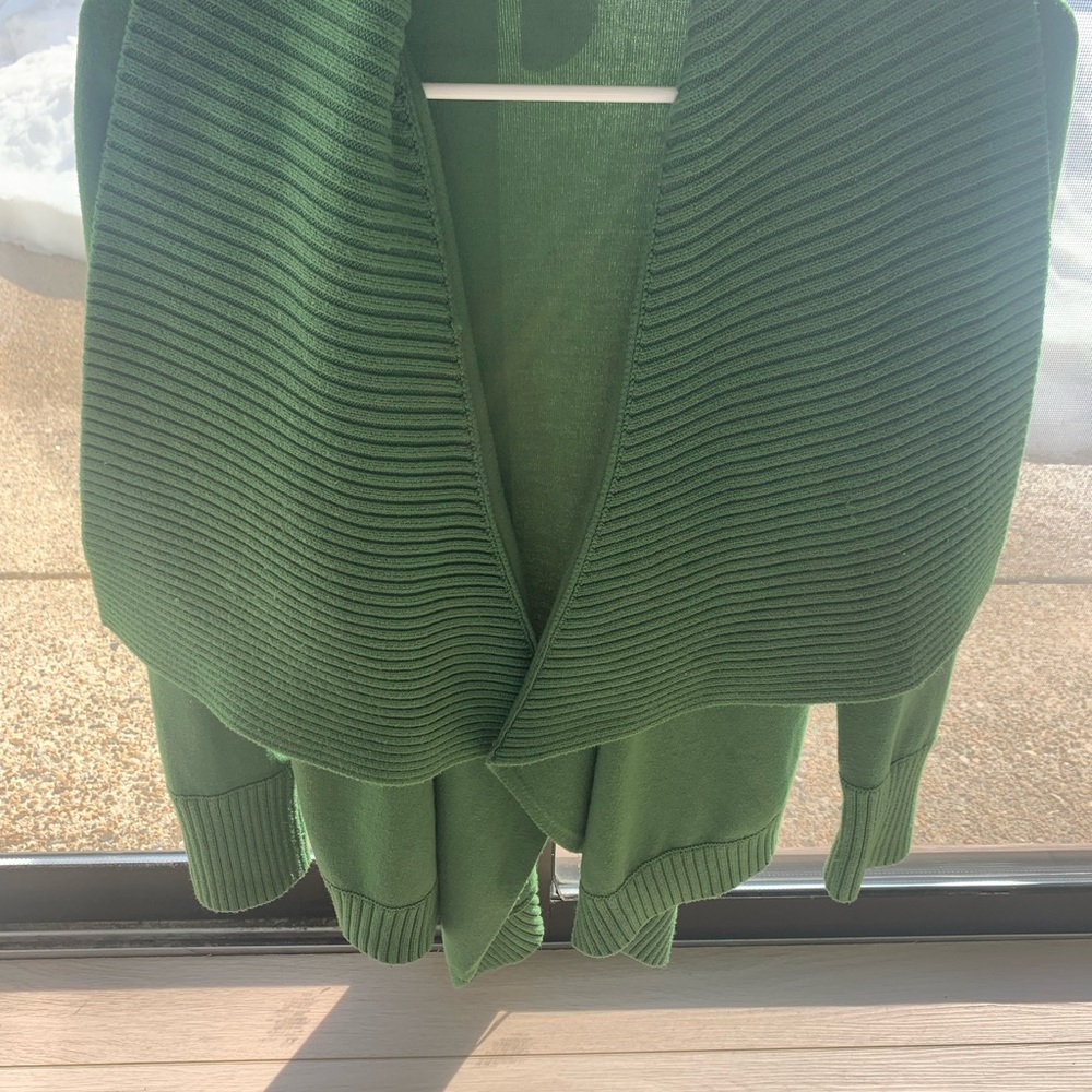 Green Women's Sweater